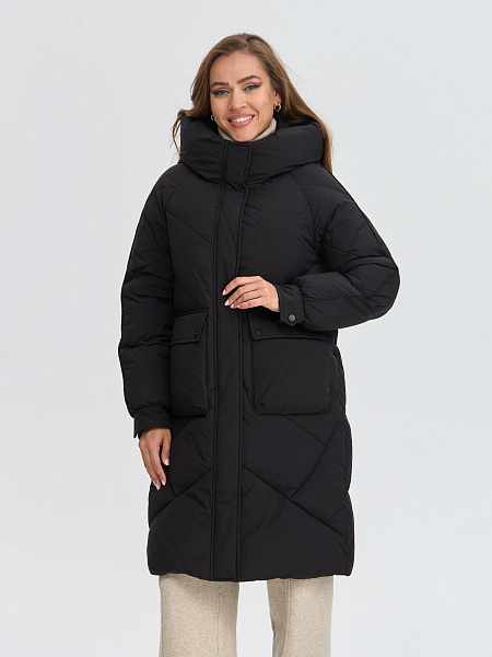 Куртка LAWINTER  модель 85632, цвет Черный