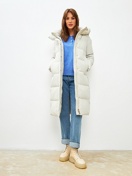 Куртка LAWINTER  модель 8335, цвет Бежевый