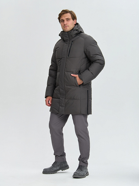 Куртка GRIZMAN  модель 73554, цвет Графит