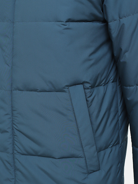 Куртка GRIZMAN  модель 70417, цвет Джинсовый
