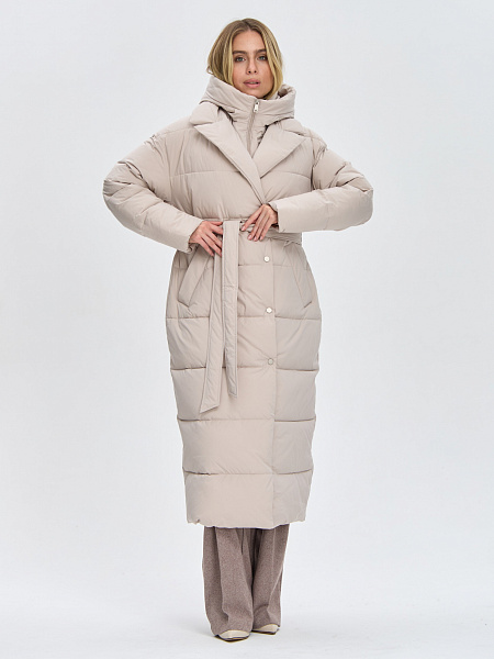 Куртка LAWINTER  модель 83451, цвет Молочный