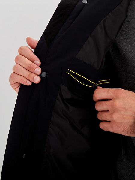 Куртка GRIZMAN  модель 70311, цвет Темно-синий