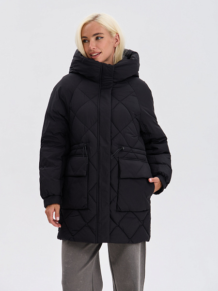 Куртка LAWINTER  модель 83924, цвет Черный