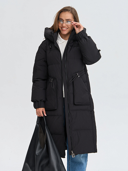 Куртка LAWINTER  модель 85446, цвет Черный