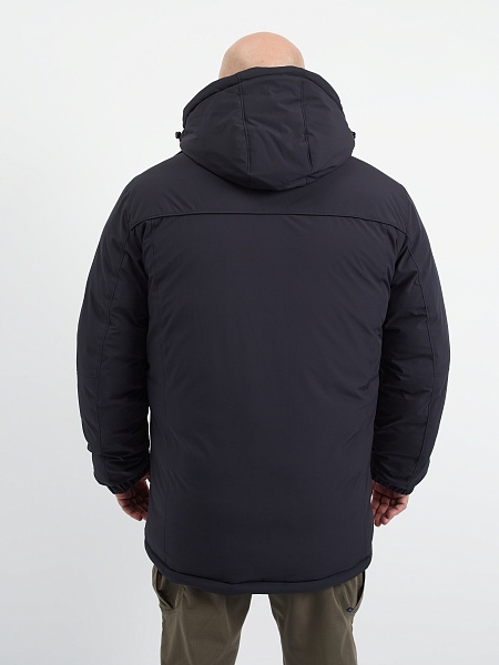 Куртка GRIZMAN  модель 72916, цвет Темно-серый