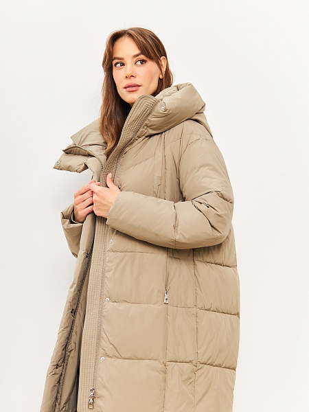 Куртка LAWINTER  модель 83564, цвет Олива