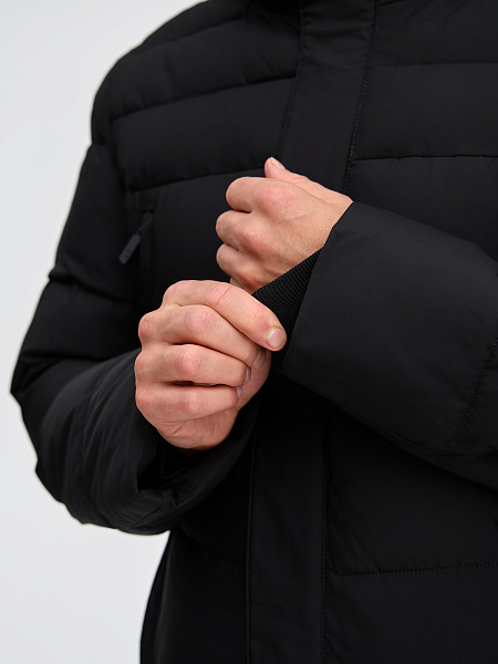 Куртка GRIZMAN  модель 72926, цвет Черный