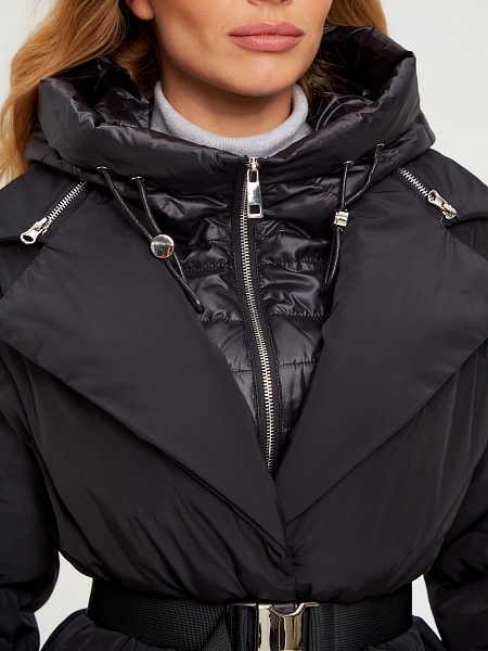 Куртка LAWINTER  модель 83528, цвет Черный