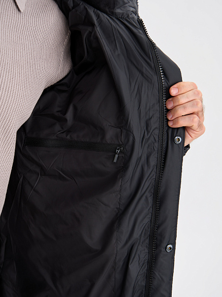 Куртка GRIZMAN  модель 75848, цвет Черный