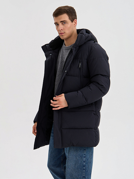 Куртка GRIZMAN  модель 75994, цвет Темно-синий