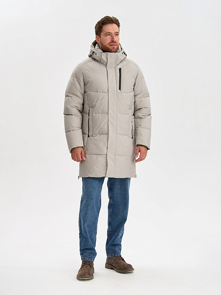 Куртка GRIZMAN  модель 73554, цвет Серый