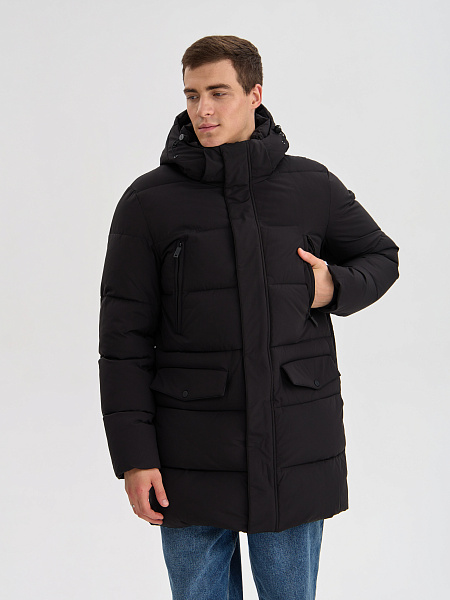 Куртка GRIZMAN  модель 75994, цвет Черный