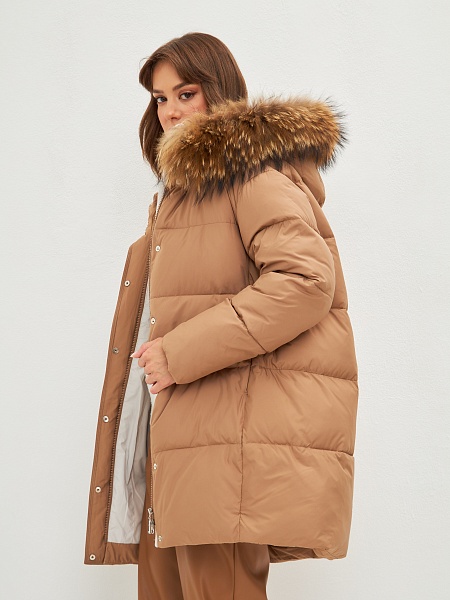 Куртка LAWINTER  модель 83204, цвет Песок