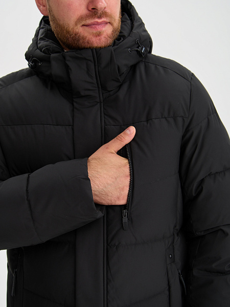 Куртка GRIZMAN  модель 73853, цвет Черный