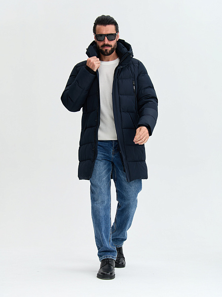 Куртка GRIZMAN  модель 7327, цвет Темно-синий