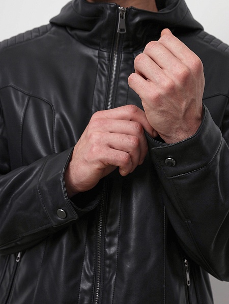 Куртка GRIZMAN  модель 42425, цвет Черный