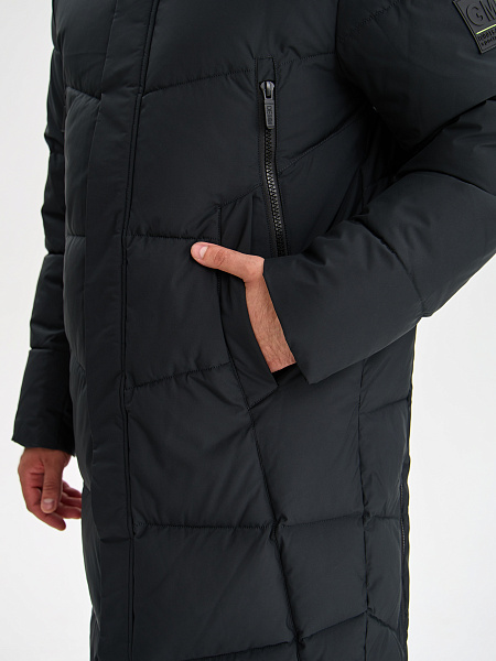 Куртка GRIZMAN  модель 71715, цвет Темно-зеленый