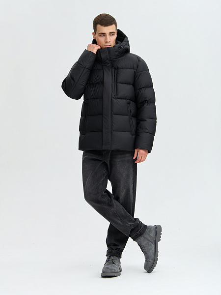 Куртка GRIZMAN  модель 75707, цвет Черный