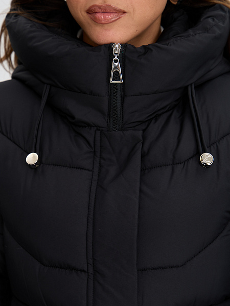 Куртка VACANT  модель 85317, цвет Черный