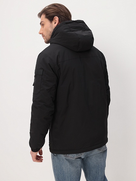 Куртка GRIZMAN  модель 73260, цвет Черный