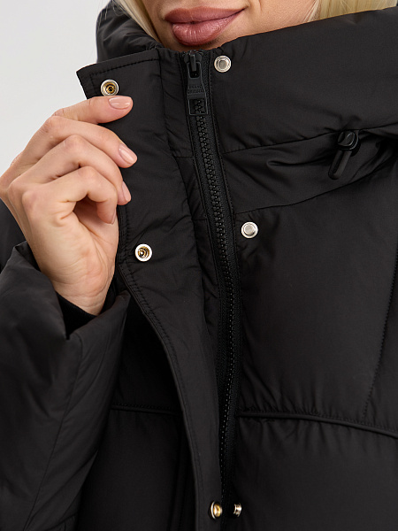 Куртка LAWINTER  модель 85707, цвет Черный