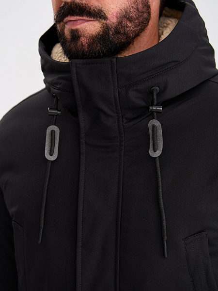 Куртка GRIZMAN  модель 75880, цвет Черный