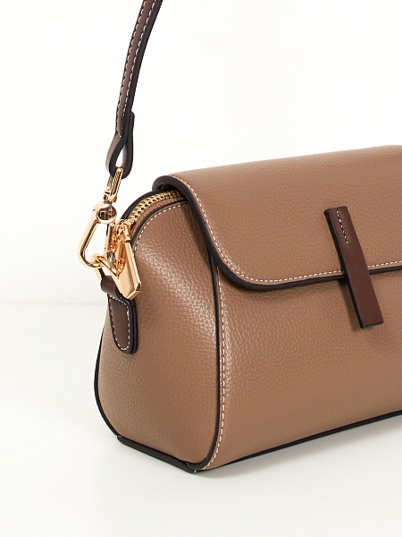 Сумка PARISOT  модель 12951, цвет Бежевый