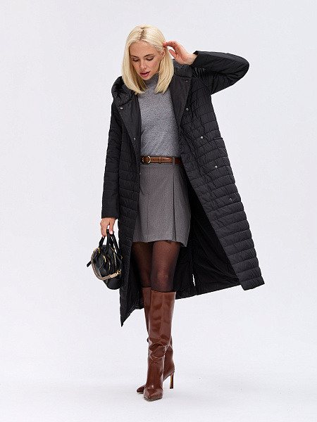 Куртка LAWINTER  модель 82312, цвет Черный