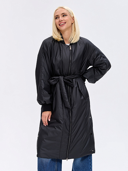 Куртка LAWINTER  модель 83292, цвет Черный