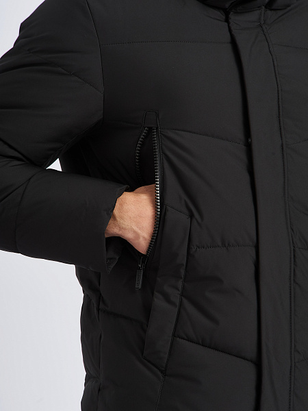 Куртка GRIZMAN  модель 71715, цвет Черный