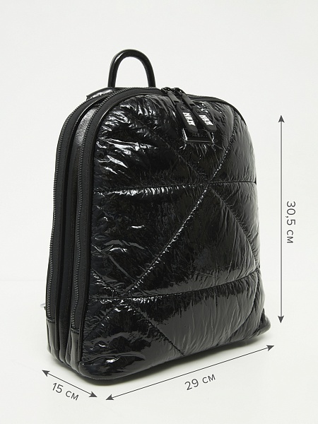 Рюкзак PARISOT  модель 13711, цвет Черный