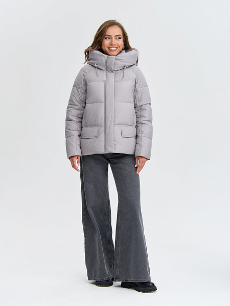 Куртка LAWINTER  модель 85221, цвет Серо-голубой