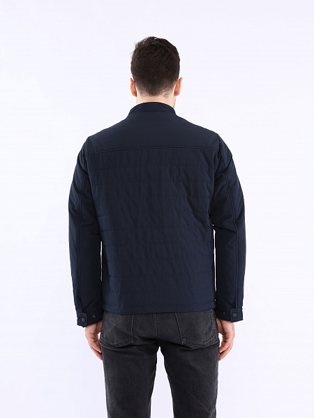 Куртка GRIZMAN  модель 71485, цвет Темно-синий