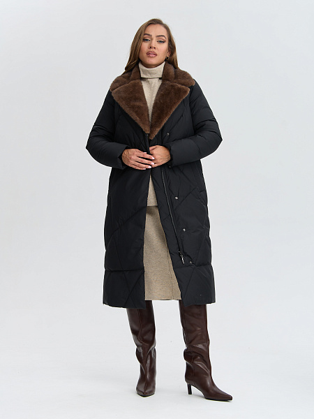 Куртка LAWINTER  модель 85956, цвет Черный