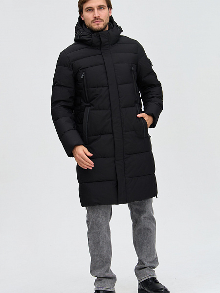 Куртка GRIZMAN  модель 72926, цвет Черный