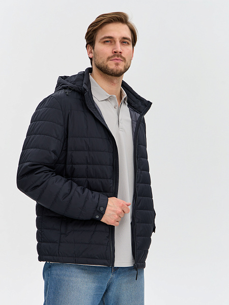 Куртка GRIZMAN  модель 74292, цвет Темно-синий