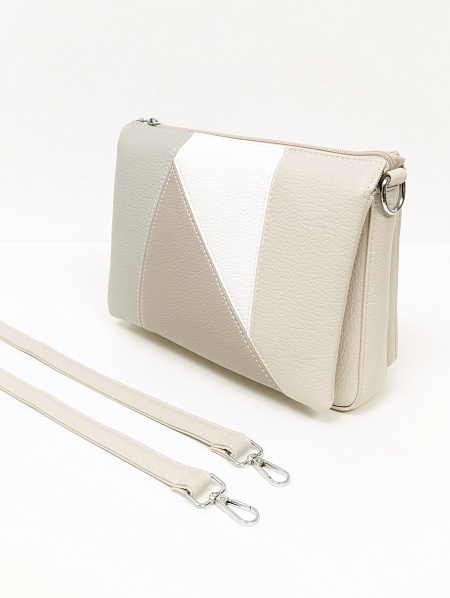 Сумка PARISOT  модель 1019-23D, цвет Бежевый