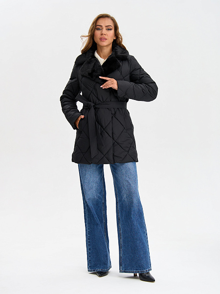 Куртка LAWINTER  модель 85361, цвет Черный