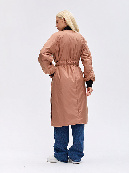 Куртка LAWINTER  модель 83292, цвет Кэмел