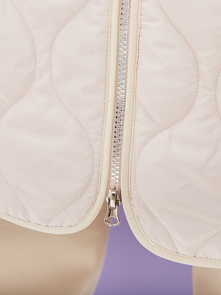 Куртка LAWINTER  модель 81458, цвет Молочный