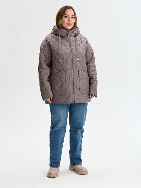 Куртка LAWINTER  модель 84856, цвет Капучино