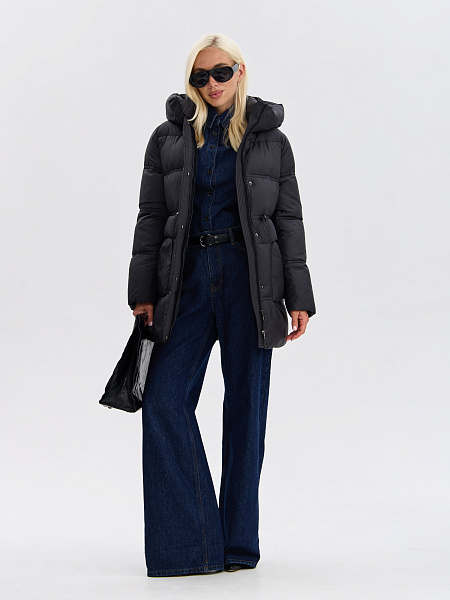 Куртка LAWINTER  модель 8494, цвет Черный