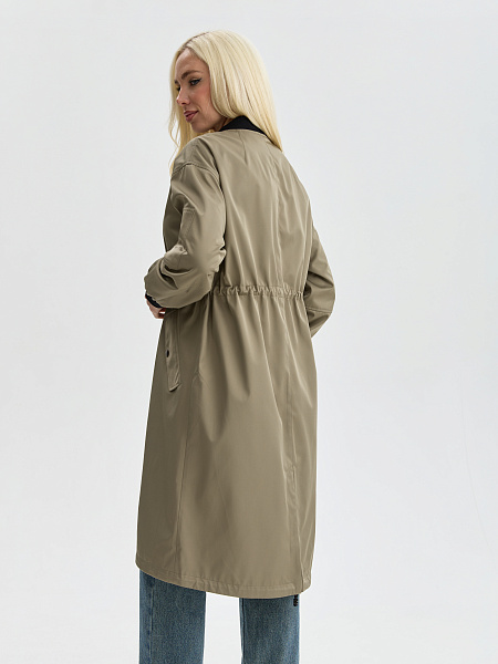 Куртка LAWINTER  модель 82433, цвет Олива