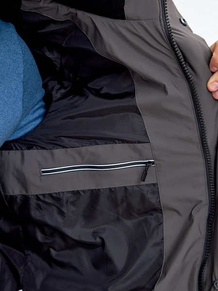 Куртка GRIZMAN  модель 73853, цвет Графит