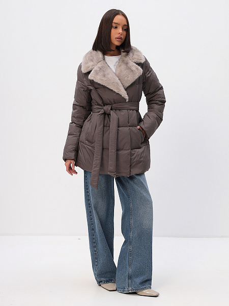 Куртка LAWINTER  модель 84739, цвет Капучино