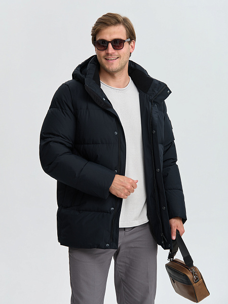 Куртка GRIZMAN  модель 75407, цвет Темно-синий