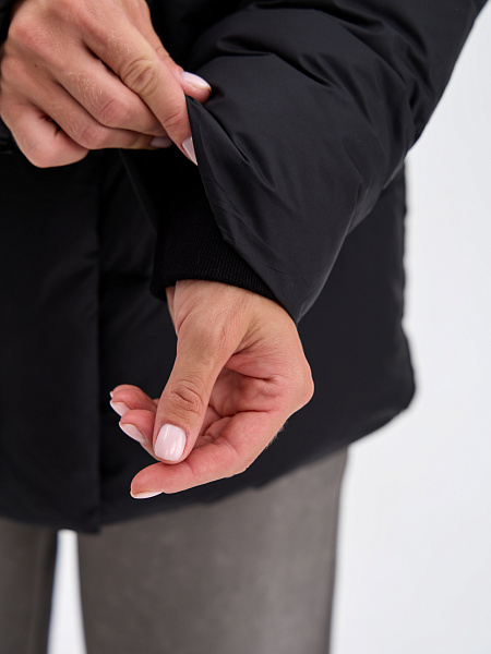 Куртка LAWINTER  модель 84777, цвет Черный