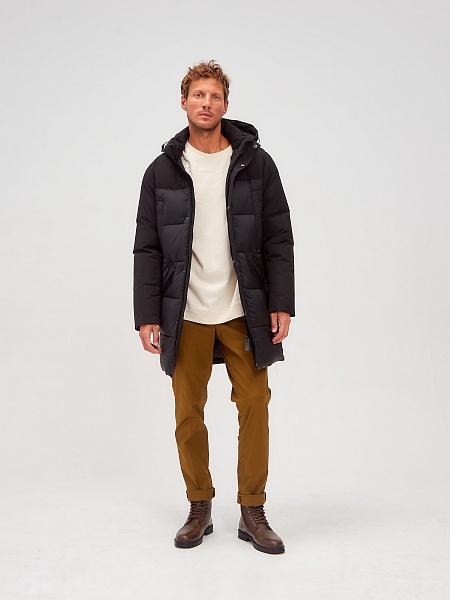 Куртка GRIZMAN  модель 72516, цвет Черный