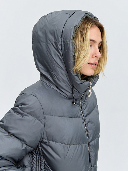 Куртка LAWINTER  модель 84108, цвет Олива