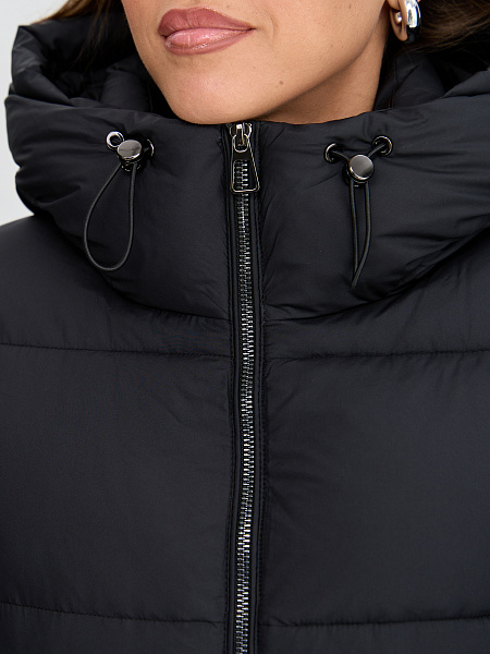 Куртка LAWINTER  модель 85716, цвет Черный